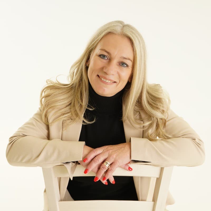 Denise Haanappel - Colier